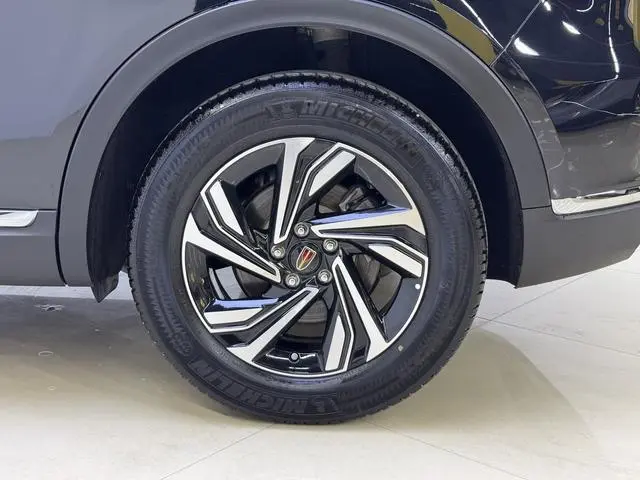 Hongqi Hongqi HS5 Facelift 2.0T Zhilian Flag Enjoy Edition