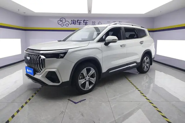 Geely Haoyue L 2.0TD DCT Luxury