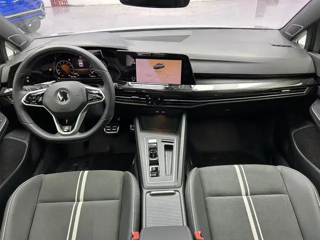 Volkswagen golf 280TSI DSG R-Line