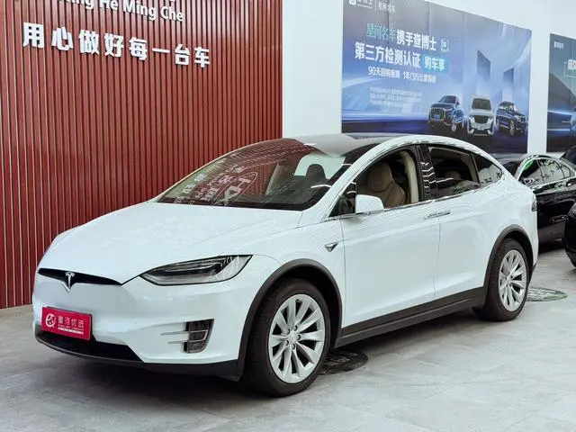 Tesla Model X 75D