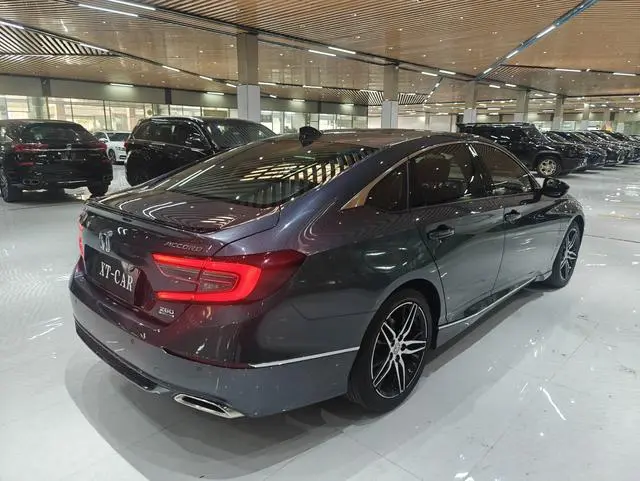 Honda Accord 260TURBO Magic Night*Premium Edition