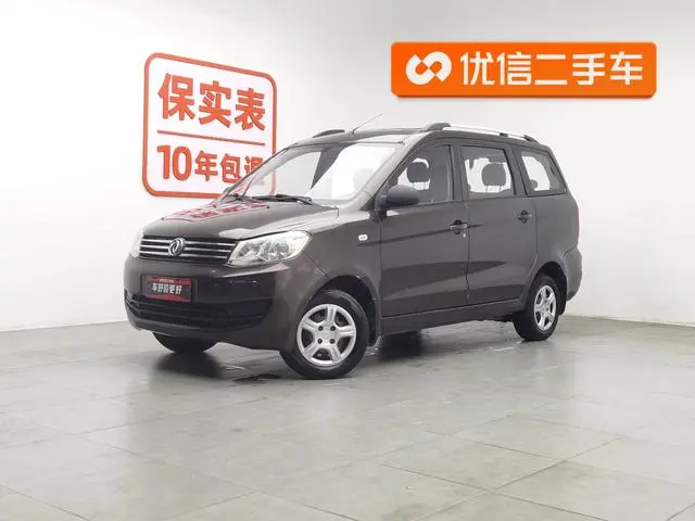 Dongfeng Fengguang Scenery 330 1.2L manual basic type DK12-07