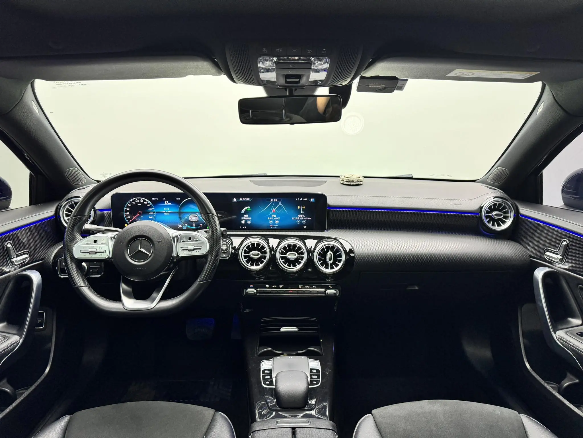 Mercedes-Benz Mercedes-Benz A-class A 200 L sports sedan