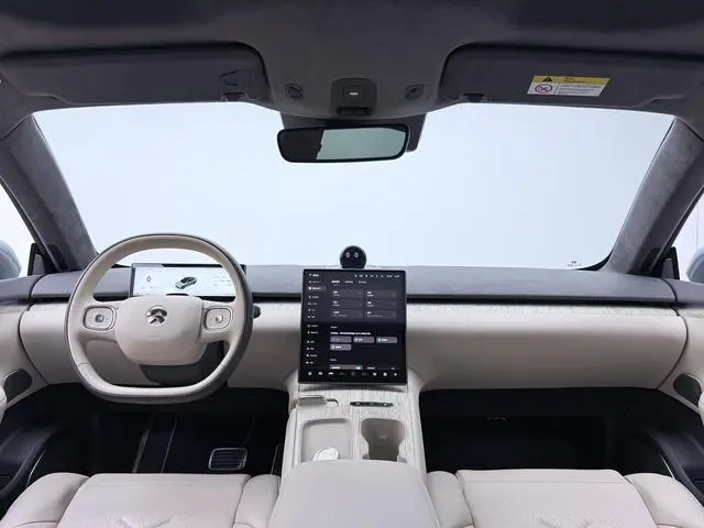 NIO Nio ET7 100kWh first version