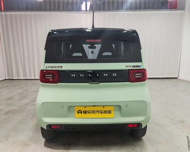 Wuling Wuling Hongguang MINIEV Macaron Premium Lithium Iron Phosphate