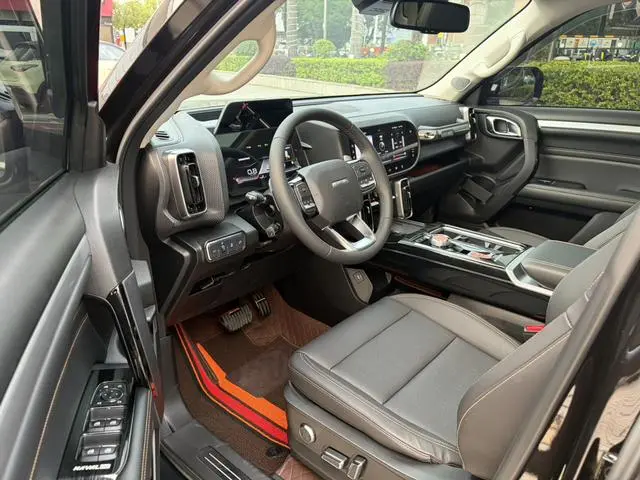 Haval Haval Big Dog 1.5T two-wheel drive horse and dog version