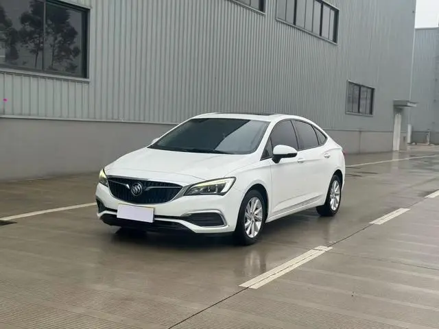 Buick Weilang Sedan 15S automatic aggressive type
