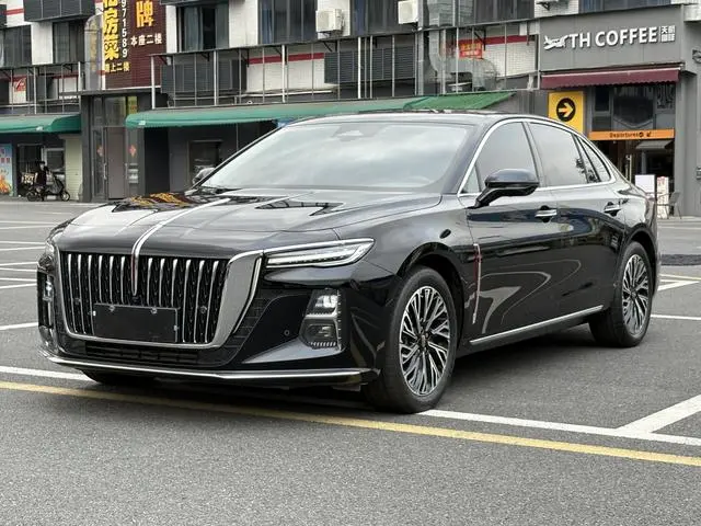 Hongqi Hongqi H5 2.0T Automatic Zhilian Qichang Version