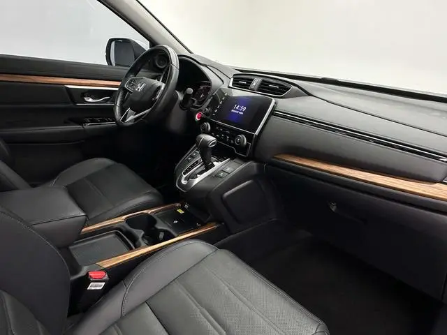 Honda Honda CR-V 240TURBO CVT two-wheel drive fashion edition