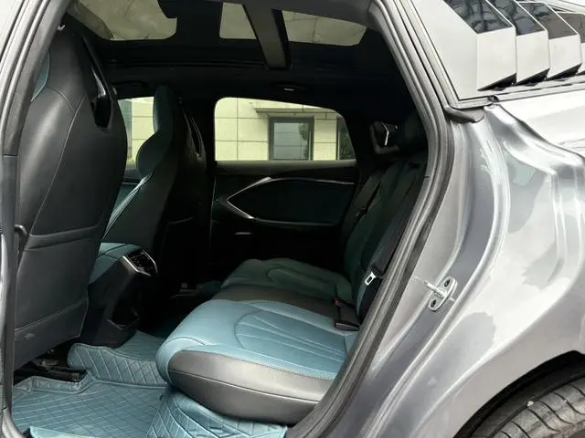 MG MG7 2.0T Automatic Trophy + Exciting Engine Yaoshi Edition