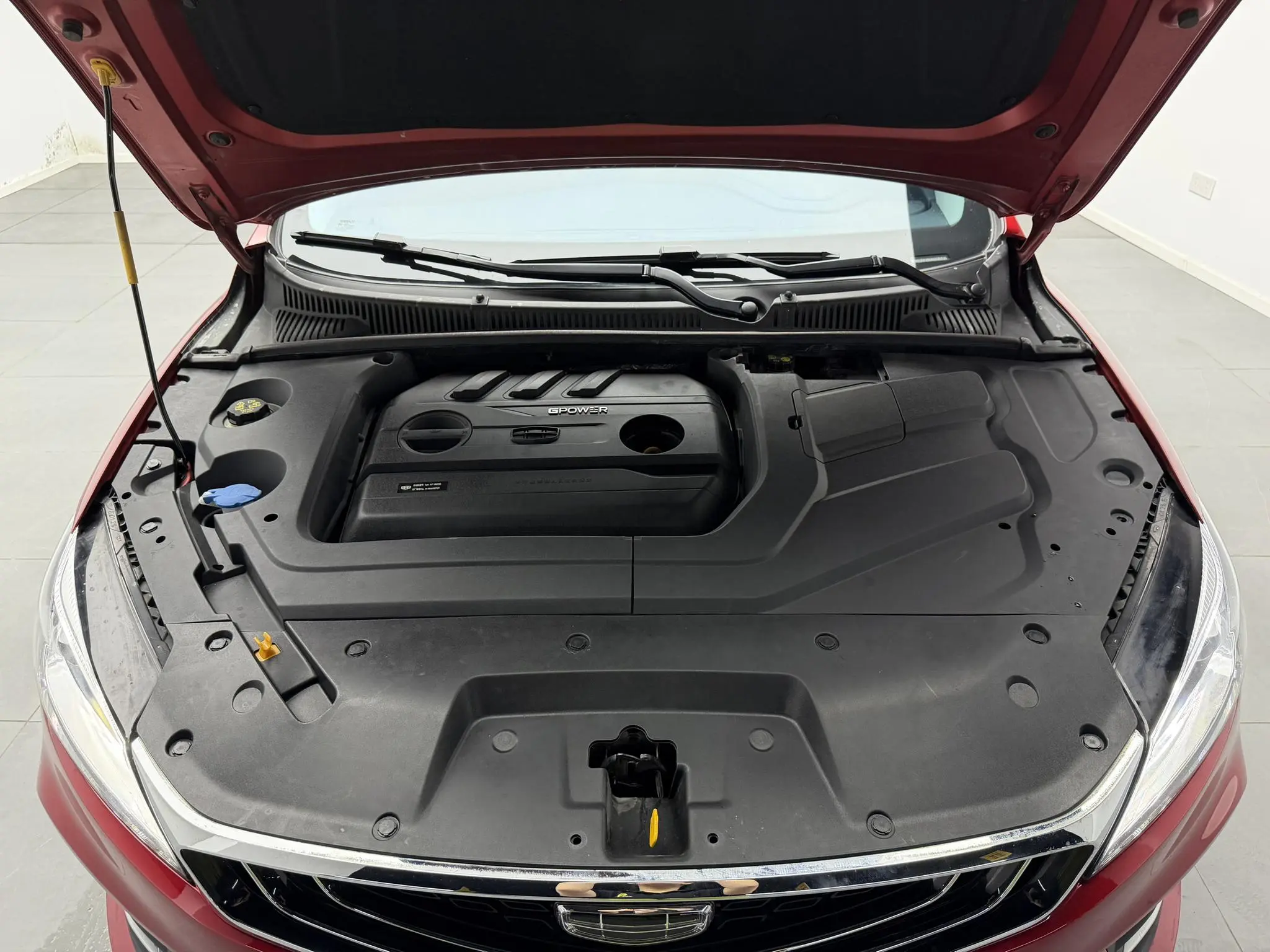 Geely Binrui 200T DCT Binzhi Edition