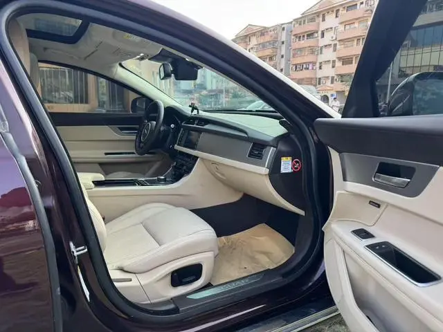 Jaguar Jaguar XFL XFL 2.0T 240PS Deluxe Edition