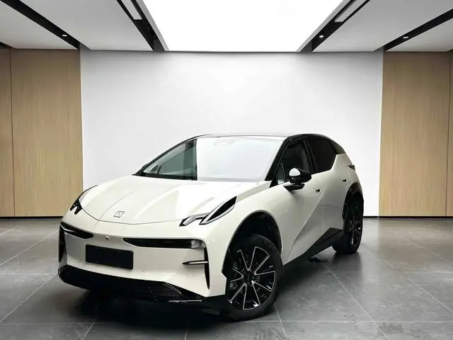 ZEEKR ZEEKR X Four-seater rear exorcism square version