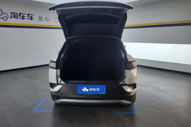Volkswagen ID.4 CROZZ Long battery life Lite PRO version