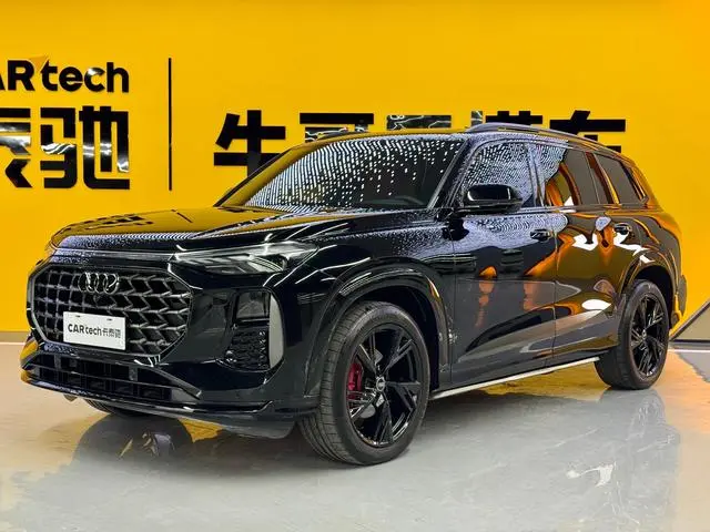 Audi Audi Q6 45TFSI quattro Black Samurai Edition Flying Riding Set 6 Seats
