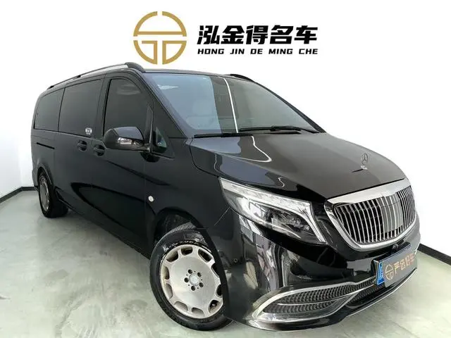 Mercedes-Benz Vito 2.0T Business Edition 7 Seats