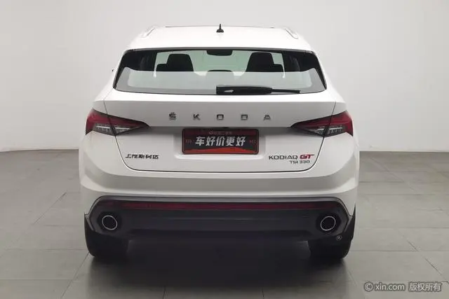 Skoda Kodiak GT ZI330 two-wheel drive deluxe edition Country VI