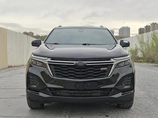 Chevrolet Explorer 550T RS four-wheel drive smart World Edition