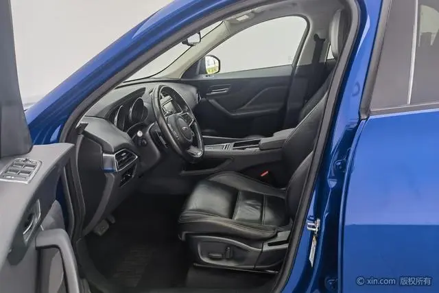 Jaguar Jaguar F-PACE 2.0T four-wheel drive Urban Exclusive Edition