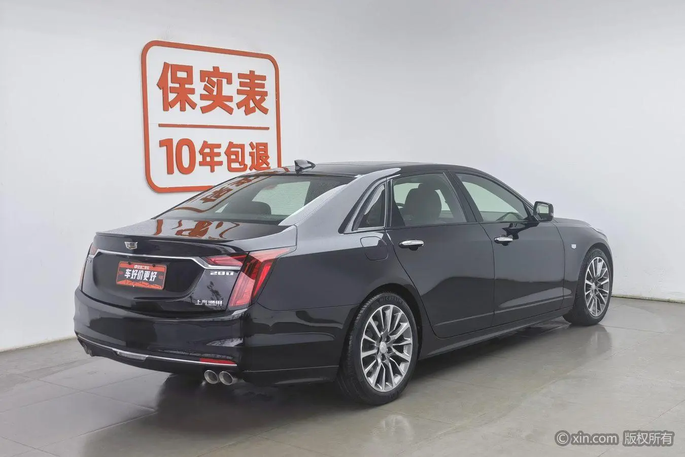 Cadillac Cadillac CT6 28T premium type