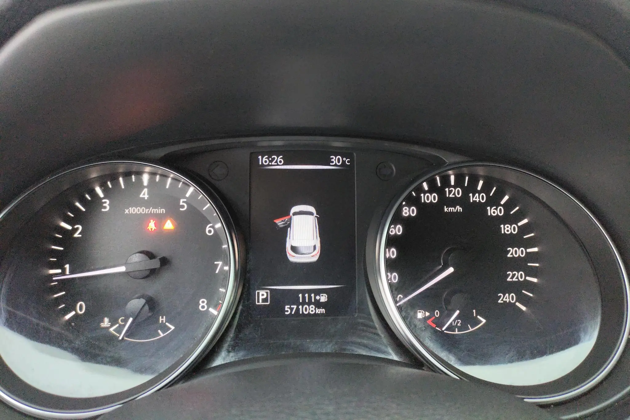 Nissan Qashqai 2.0 L XV Smart Edition