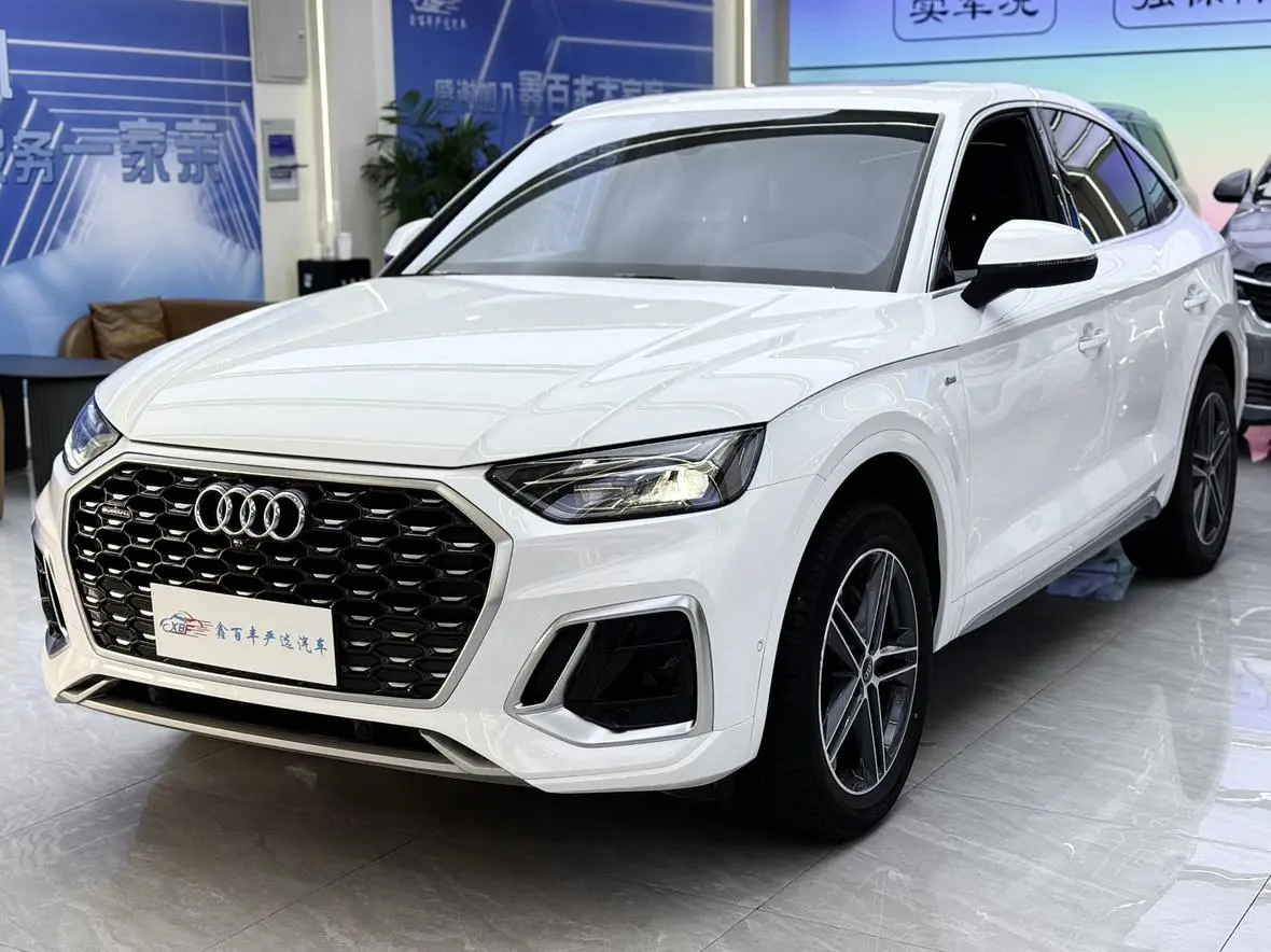 Audi Audi Q5L Sportback Facelift 40 TFSI fashion type
