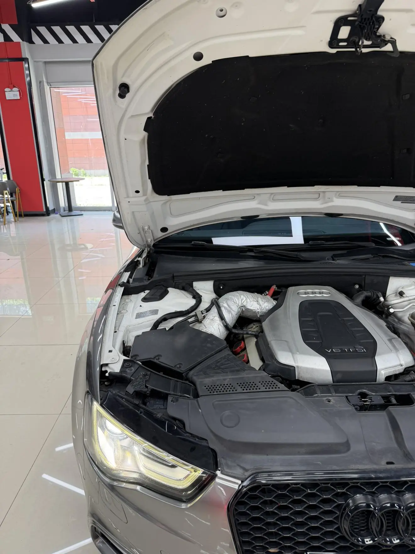 Audi Audi S5 S5 3.0T Sportback