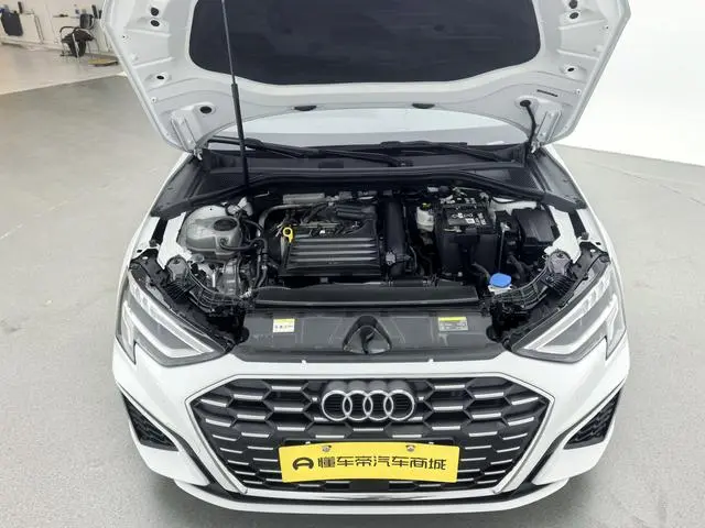 Audi Audi A3 Sportback 35 TFSI fashion Sporty