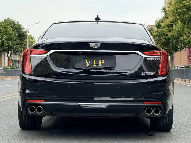 Cadillac Cadillac CT6 28T luxury