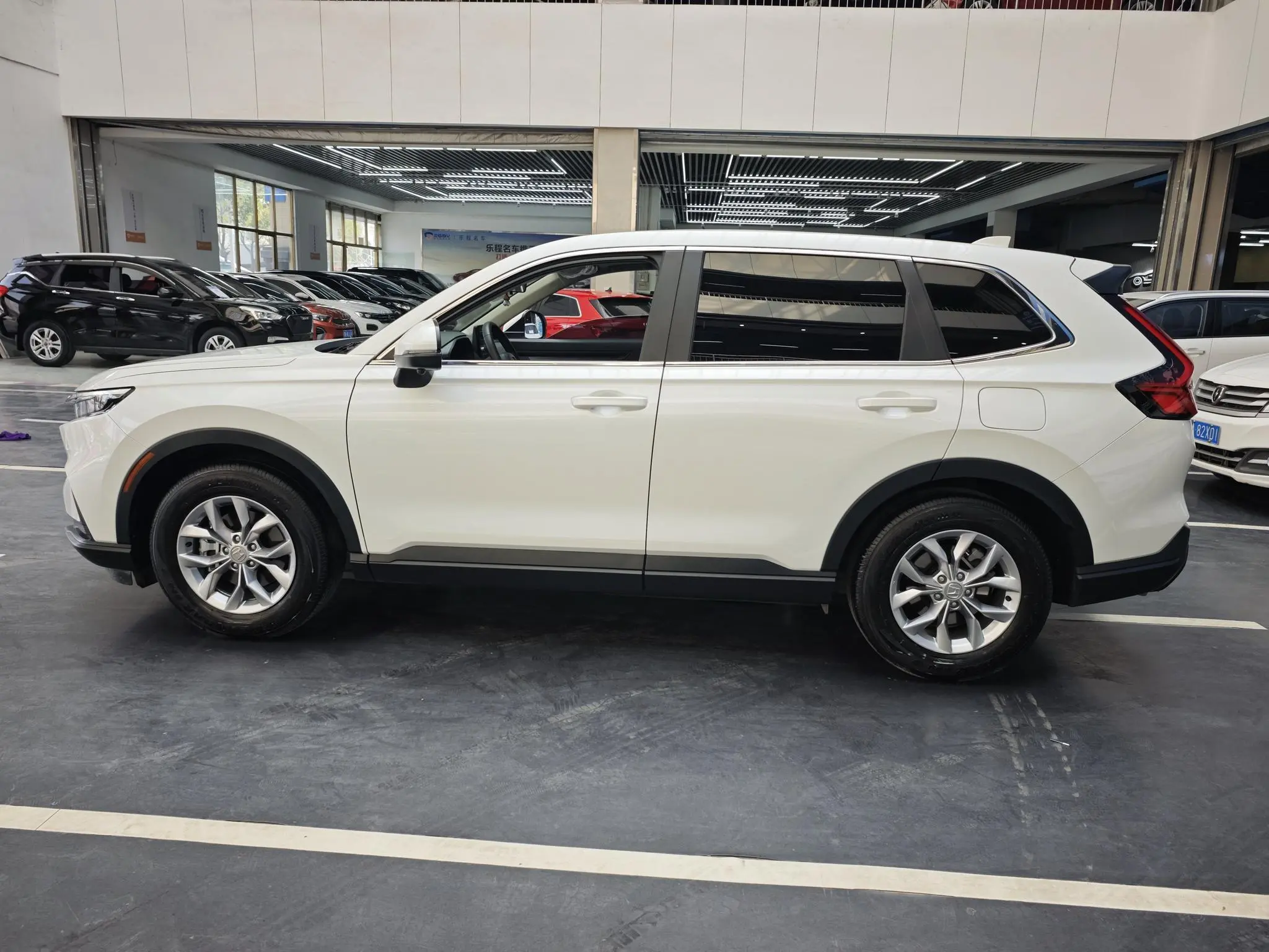 Honda Honda CR-V 240TURBO CVT two-wheel drive Fengshang 5-seater version