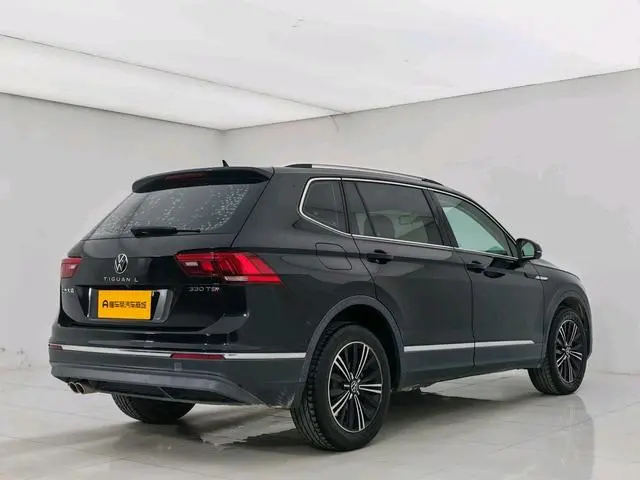 Volkswagen Tiguan L 330TSI automatic two-wheel drive Smart edition