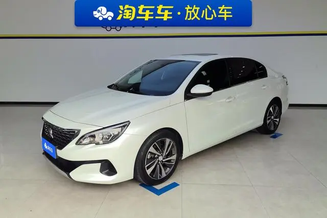 Peugeot Peugeot 408 360THP 10th Anniversary Edition