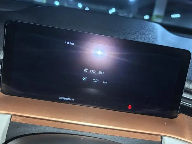 Haval Haval H6 The third generation 1.5 GDIT automatic Pro version