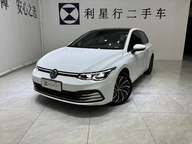 Volkswagen golf 280TSI DSG Pro