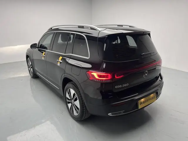 Mercedes-Benz Mercedes-Benz EQB EQB 260