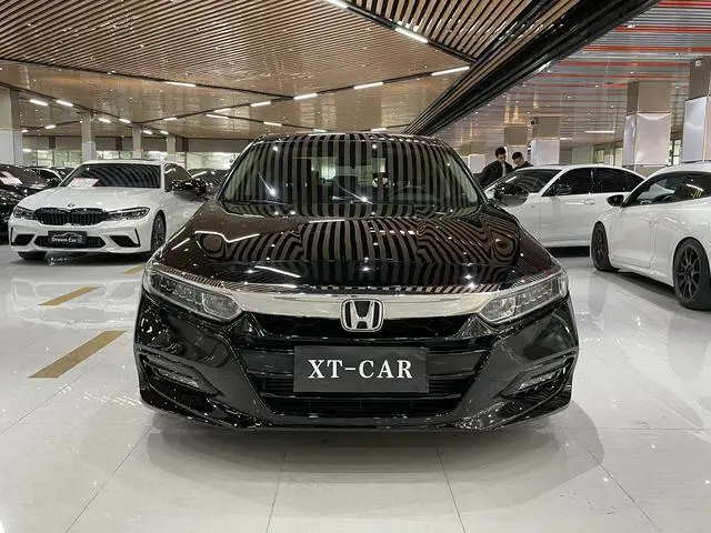 Honda Accord 260TURBO Elite Edition Country VI