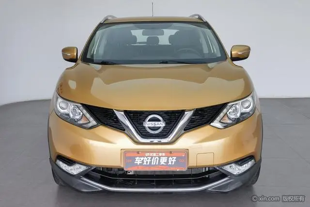 Nissan Qashqai 2.0L CVT Smart Enjoy Edition Country V