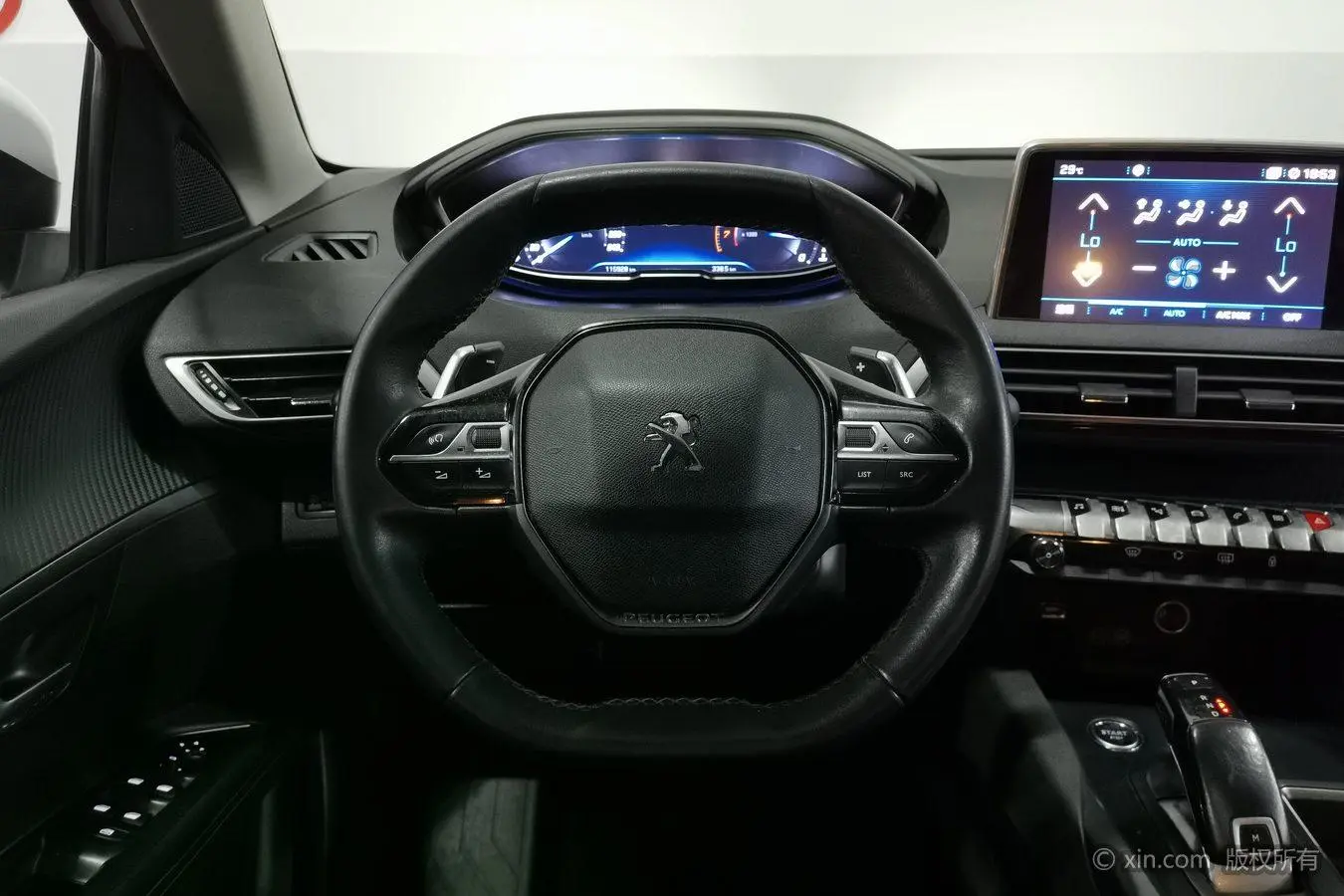 Peugeot Peugeot 4008 360THP First Taste Edition