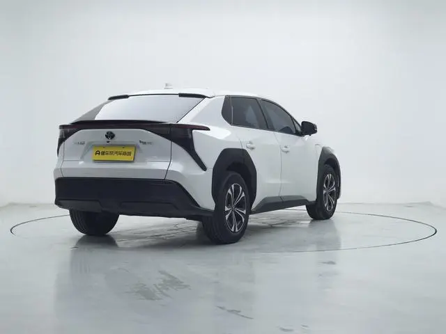 TOYOTA FAW Toyota bZ4X Long battery life JOY Edition