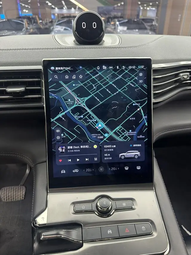 NIO NIO ES6 455KM sports version