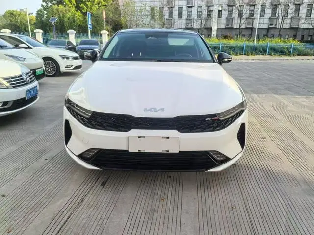 Kia Kia K5 270T CVVD Luxury Technology Edition