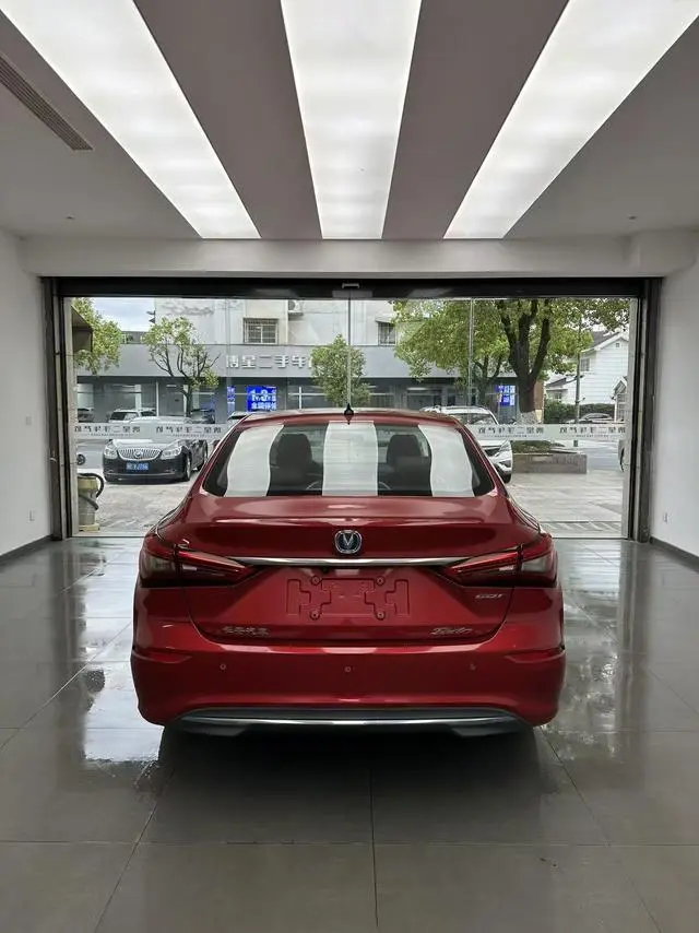 Changan Yidong 1.6L GDI Manual Value Edition Country VI