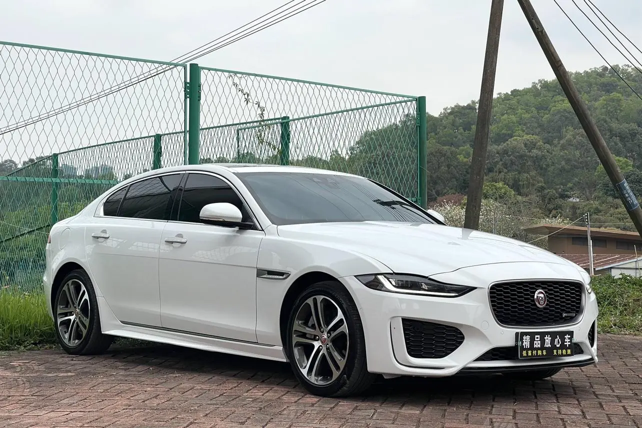 Jaguar Jaguar XEL 2.0T 200PS R-DYNAMIC S Enterprising Sports Edition