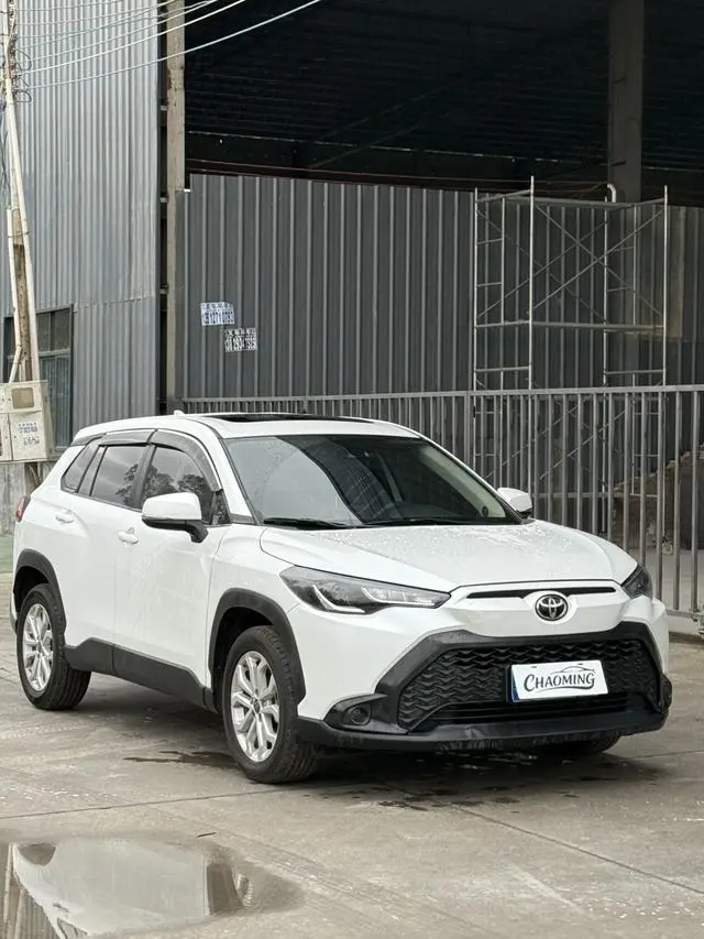TOYOTA Fenglanda 2.0L CVT Leading Version