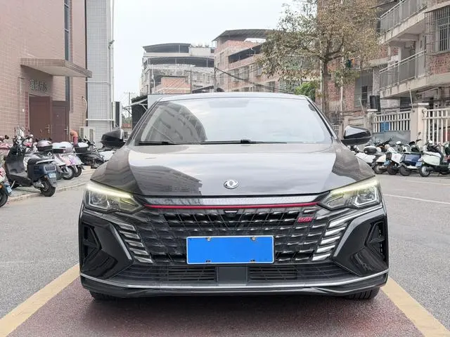 Dongfeng Fengshen Yi Hyun MAX 1.5T super cool Trendy Dad Version