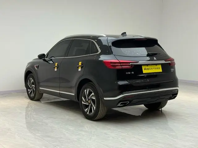 Hongqi Hongqi HS5 Facelift 2.0T Zhilian Flag Enjoy Edition