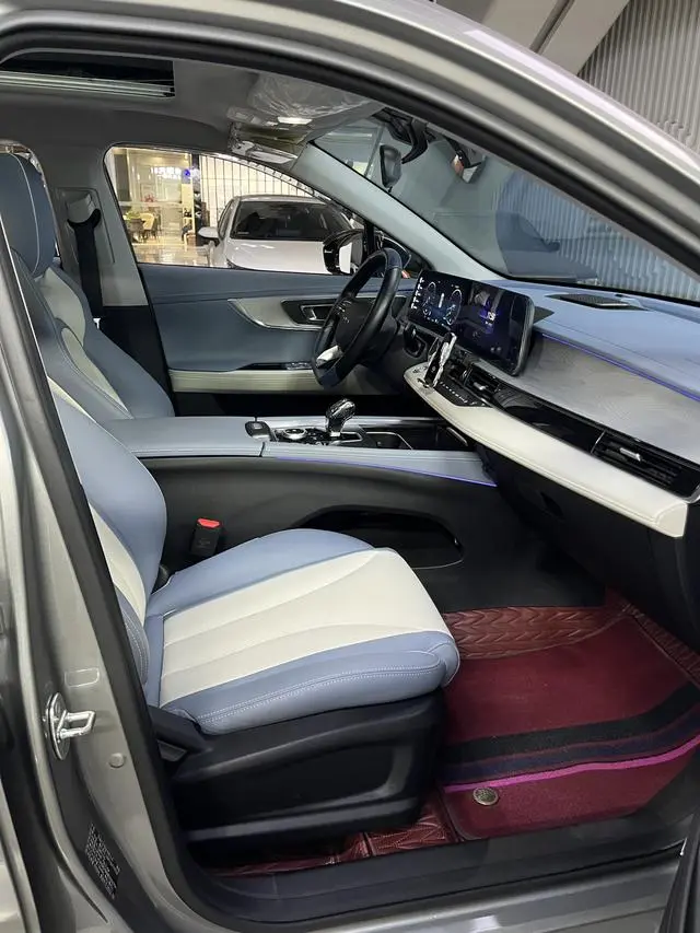 Chery Fulwin Ou Mengda 1.6TGDI DCT high-dimensional version