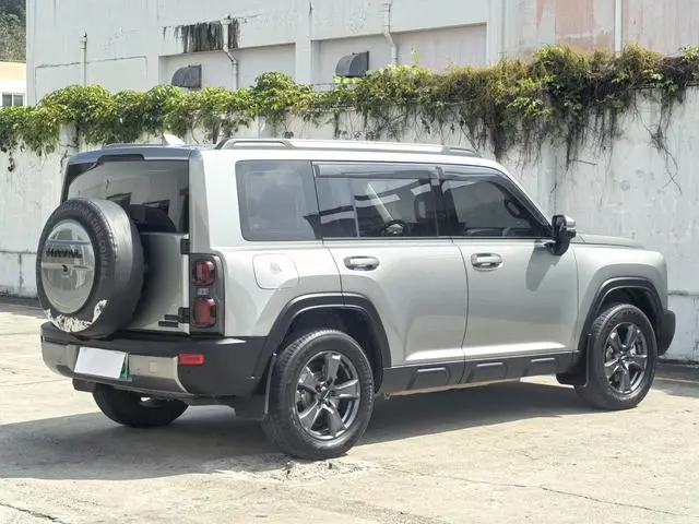 Haval Harvard Raptors PHEV 1.5T Hi4 102 Discovery Edition