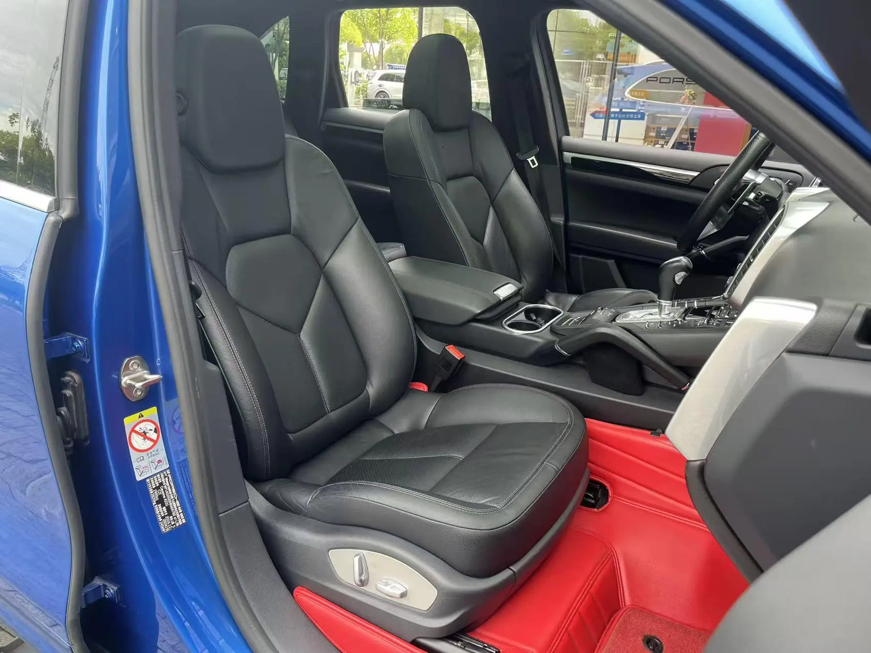 Porsche Cayenne Cayenne 3.0T