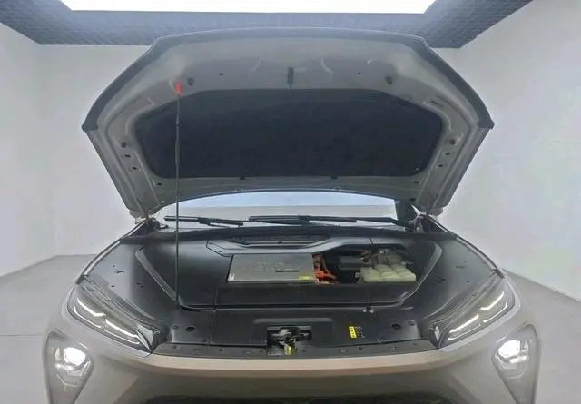 NIO Nio EC6 615KM performance version